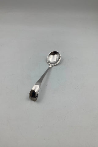 Cohr Sterling Sølv Moderne Marmeladeske