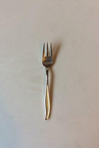 Columbine Tortengabel aus Silberblech Copenhagen Spoon-Factory