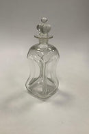 Holmegaard Viol Kluk Karaffel