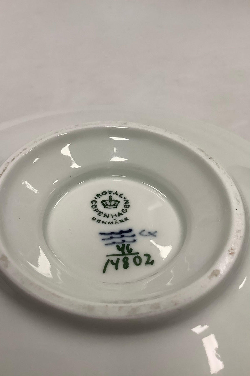 Royal Copenhagen Rimmon Johannes Hedegaard Soßenschüssel mit Deckel Nr. 14802