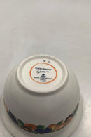 Royal Copenhagen Golden Summer / Gylden Sommer Bowl without Lid No. 161