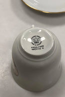 Bing og Grøndahl Carl Larsson Kaffekop og underkop No. 4504 / 305 Motiv 4