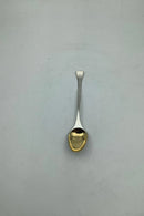 Hans Hansen Kristine Coffee Spoon in Lure Gold-plated Sterling Silver