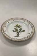 Royal Copenhagen Privat gemalt Flora Danica Essteller Nr 3549