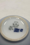 Royal Copenhagen Art Nouveau Lille vase No 89/42A.