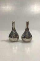 A pair of Candlesticks Danish Design Denmark IHQ