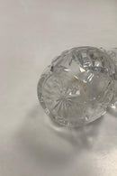 Dansk / Holmegaard Glas Karaffel med håndtag