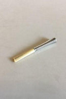 Dansk Rygerør i sølv og elfenben