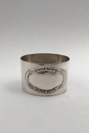 Danish Silver Napkin Ring