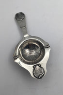 Dansk Sølv Strand The-si