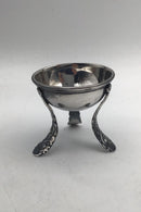 Dansk Sølv Tang The-si Holder