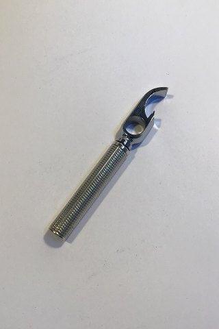 Dänische Sterling Silber(Stahl) kombiniert Öffner und Korkenzieher