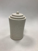 Bing and Grondahl Art Deco Unique Lidded vase by Jo Hahn Locher No. 775