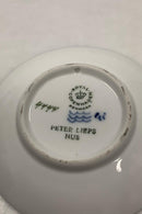 Royal Copenhagen Væg platte eller lille skål No 4444 Peter Lieps Hus