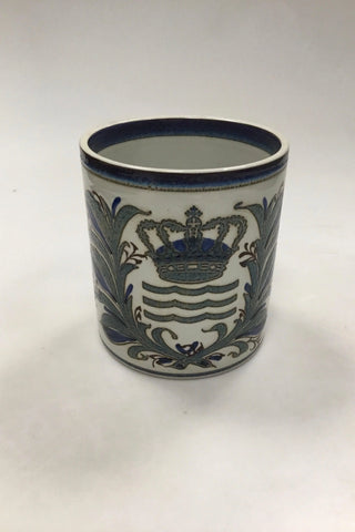Royal Copenhagen Kæmpe Jubilæumskrus 1775-1975