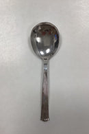 Diplomat sølvplet Stor Serveringsske A.P. Berg