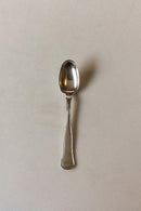 Dobbeltriflet Cohr sølvplet Kaffeske