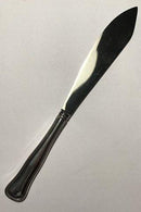 Dobbeltriflet Cohr sølvplet Lagkagekniv