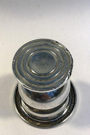 ダンカーク・シルバーミセス社 スターリングシルバー・カップ No 186