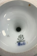 Bing og Grøndahl Måge med Guld Gennembrudt opsats / Skål