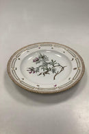 Royal Copenhagen Privat gemalt Flora Danica Essteller Nr 3549
