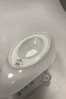 Royal Copenhagen Art Nouveau Half Lace Gravy Boat