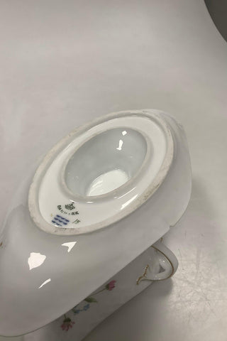 Royal Copenhagen Art Nouveau Halvblonde Sovseskål