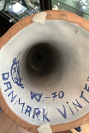 Bjørn Wiinblad Figur fra De fire Årstider, Vinter M23. Signeret i 1970