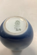 Lyngby Porzellanvase mit Blumenmotiv Nr. 101-2-35