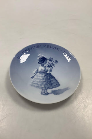 Royal Copenhagen Children's Day Plate from 1940