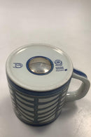 Royal Copenhagen Stort Årskrus 1970