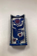 Royal Copenhagen Aluminia Faience Lampet for Living Lights No. 455-3245 Tenera