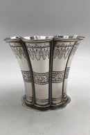 Edvard Andersen Sterling Sølv Margrethebæger