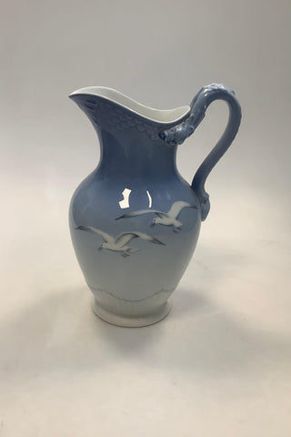 Bing and Grondahl Seagull Water Jug No 81