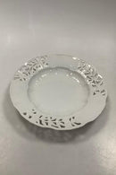 Royal Copenhagen Juliane Marie Spisetallerken No 12081