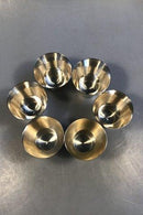 Elon Arenhill Sverige, Sterling Sølv Sæt på 6 Drikkebægre