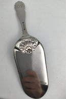 Emil Snedker Sølv Art Noveau Serveringsspade