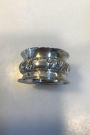 Engelsk Sterling Sølv Servietring