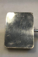 Engelsk Sterling Sølv "Silent Butler"