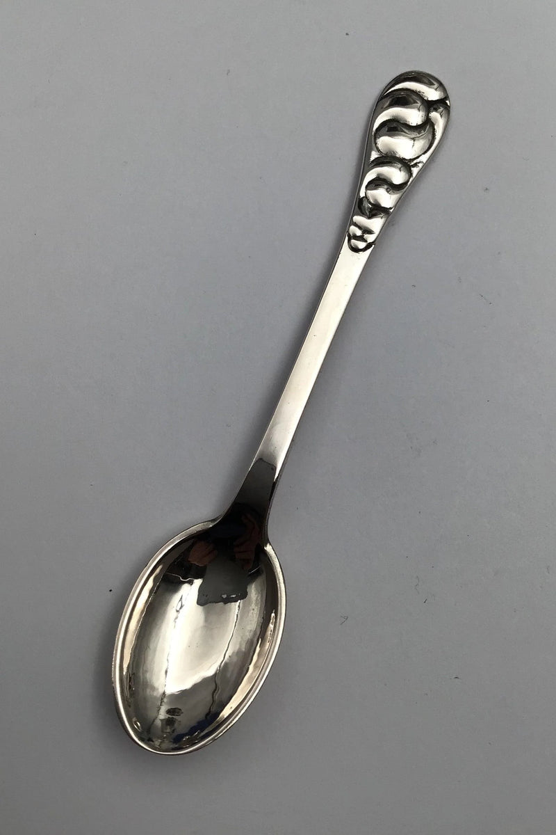 Evald Nielsen Sølv No. 04 Sølv Kaffeske