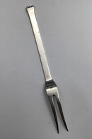 Evald Nielsen Sølv No. 27 Kødgaffel