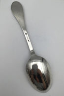 Evald Nielsen Silber Nr. 4 Silber Servierlöffel