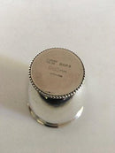 Evald Nielsen Sterling Sølv Bæger