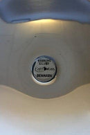 Evald Nielsen Sterling Sølv Et par lysestager