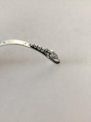 F. Ramirez Sterling Silber Soßenlöffel aus Mexiko.