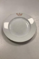 Bing und Grondahl Hotel Porzellan Essteller DSU Vesterbro