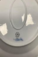 Royal Copenhagen Musselmalet Halvblonde Serveringsfad No. 373