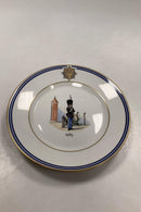 Königliche Kopenhagener Wohnung Uniformen der Königlichen Leibgarde 1983