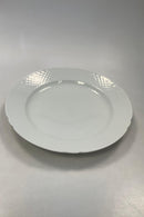 Bing and Grondahl Elegance, White Round dish no 20