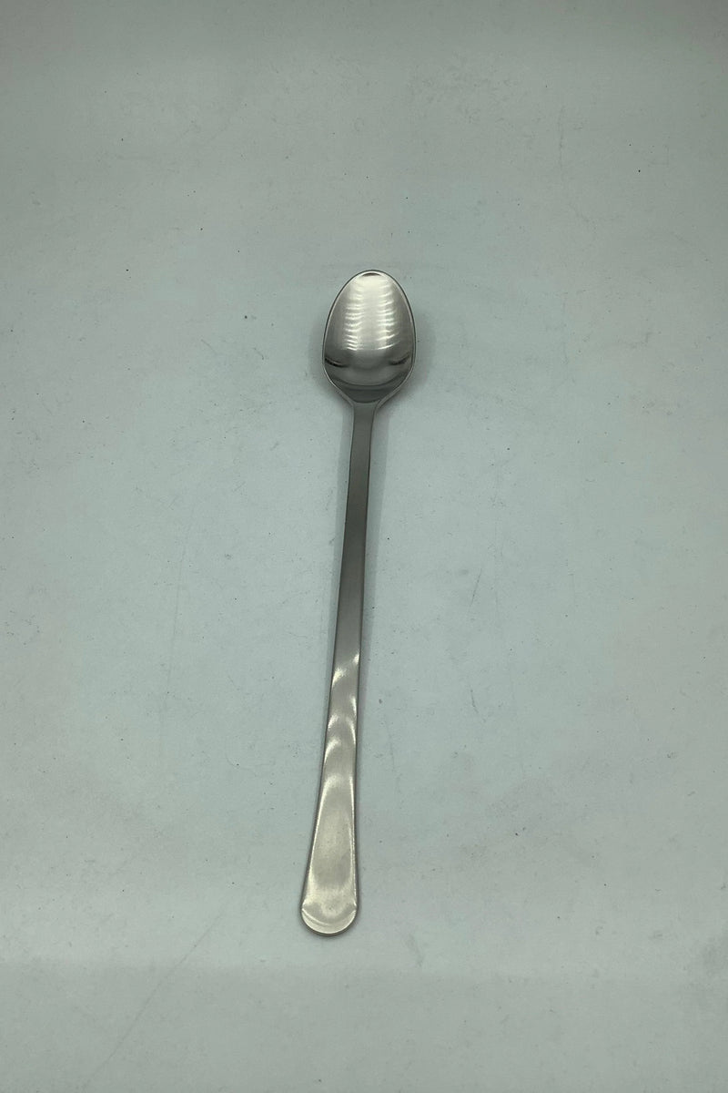 Georg Jensen Stainless Steel Copenhagen Matte Ice Cream Spoon